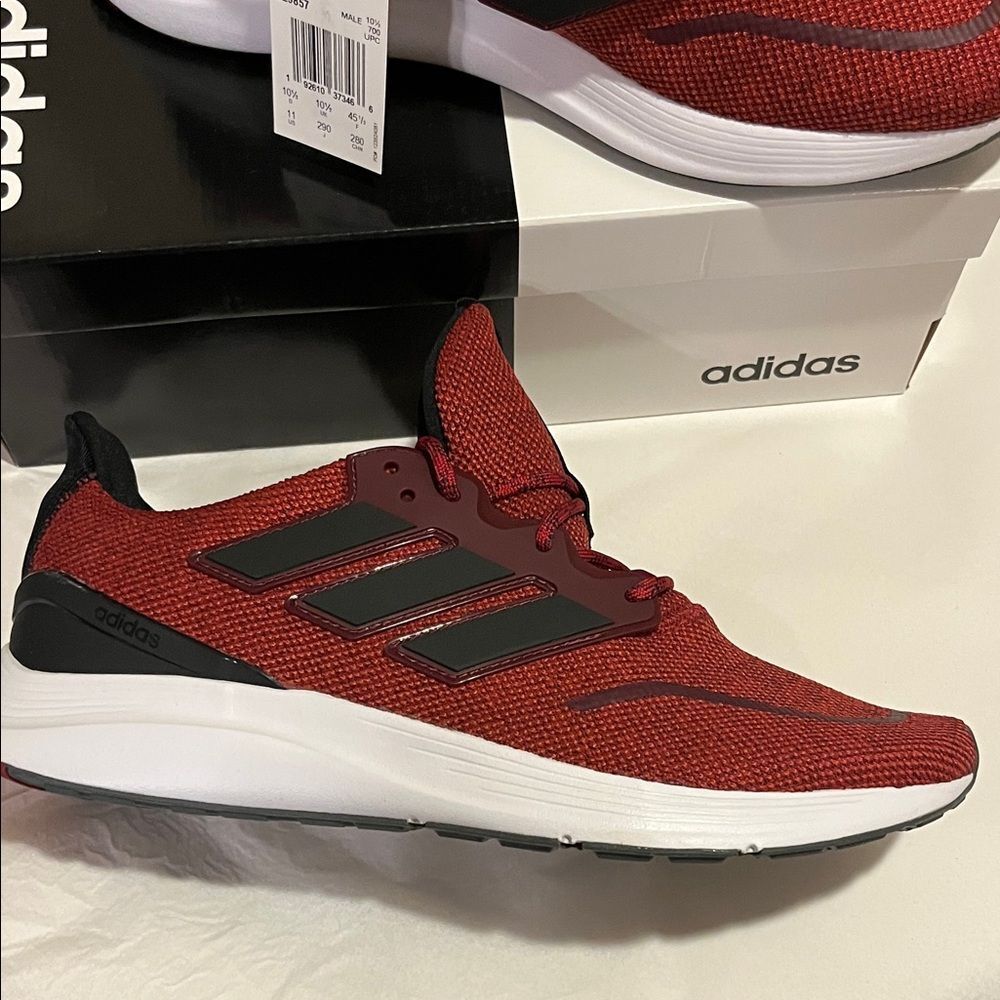 Adidas Men's Energy Falcon Sneakers - Picture 3 of 11